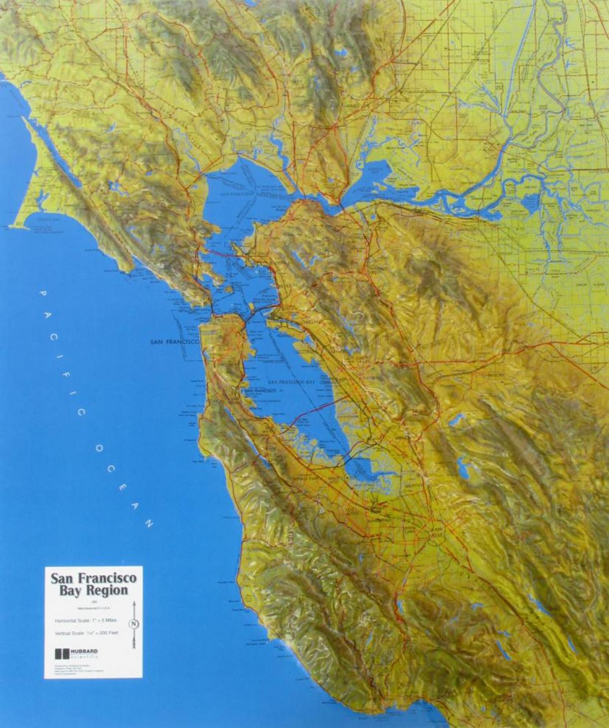 Карта Сан Франциску помоћ