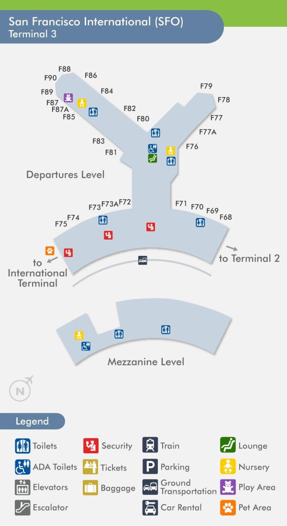 СФО аэровокзал карти 3