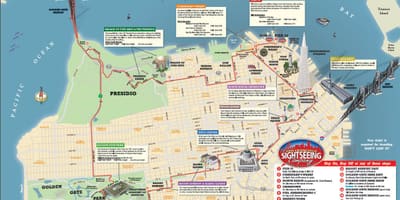 Карта Сао Фацил-хоп-хоп-офф 