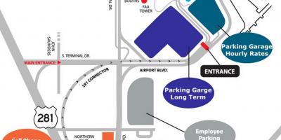Паркинг СФО мапи гаража 